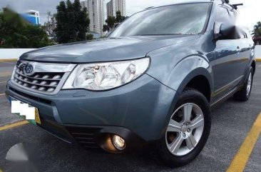 2012 Subaru Forester 2.0X Premium AWD AT for sale