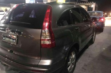 Honda CRV 2010 Gray SUV Fresh For Sale 