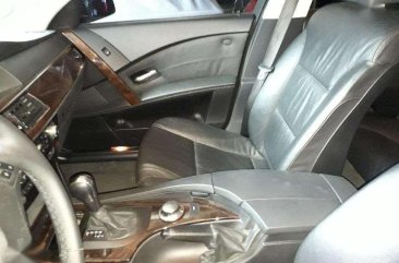 BMW 520D 2007 AT diesel for sale