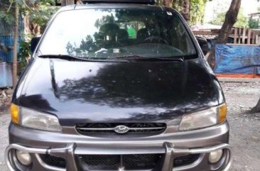 Hyundai Starex svx model 1998 diesel for sale