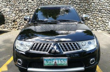 Mitsubishi Montero Sport 4x2 GLS SE 2.5L Diesel 2010 for sale