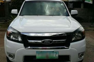 2011 FORD RANGER WILDTRAK for sale