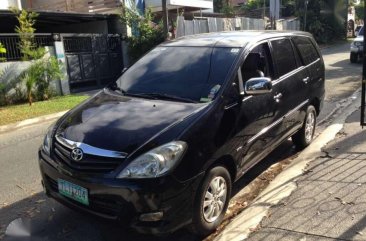 For sale Toyota Innova G (2011-model)