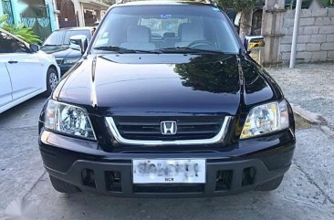 For Sale/Swap 2001 Honda CRV 4x4 Automatic Black