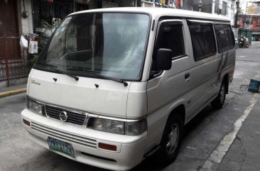 2007 Nissan Urvan Escapade for sale