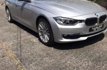 For sale 2016 BMW 320d Luxury