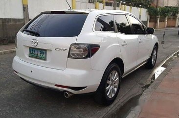 Mazda CX-7 2011