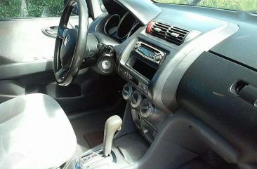 2006 Honda City 7 SPEED IDSI  Black For Sale 