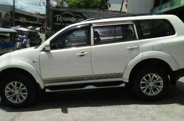 2015 Mitsubishi Montero AT for sale