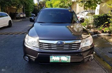 Subaru Forester 2008 First owned for sale