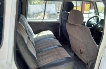 TOYOTA Tamaraw fx (diesel) 1992 for sale