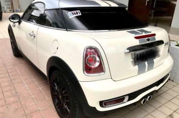 2014 Mini Cooper S Coupe for sale