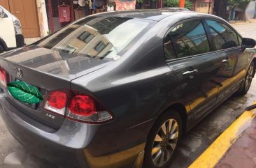 Honda Civic 1.8S matic 2010 for sale