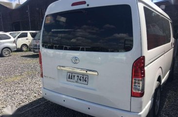 2014 Toyota Hiace Super Grandia AT for sale