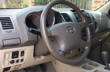 2007 Toyota Fortuner G - Automatic for sale