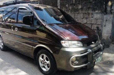 1998 Hyundai Starex SVX for sale