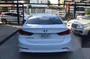 2016 Hyundai Elantra 1.6 GL Manual transmission for sale