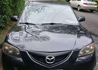 Mazda 3 2007 Gray Top of the Line For Sale 