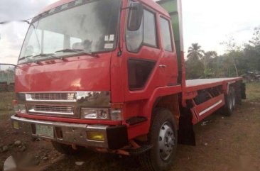 Mitsubishi Fuso 6022-S Truck Well Maintained For Sale 