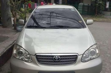 Toyota Altis 2006 for sale