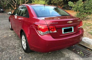 Well-kept Chevrolet Cruze 2012 for sale