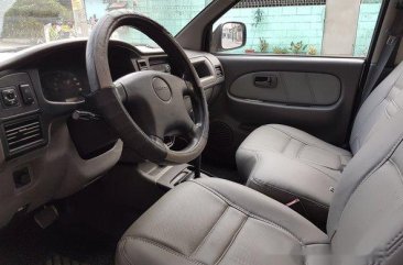 Well-maintained Isuzu Crosswind 2003 for sale