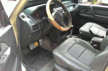 Mitsubishi Pajero 4x4 Automatic 2.5 Diesel For Sale 