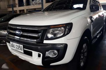 2015 Ford Ranger Wildtrack 4x2 2.2L for sale