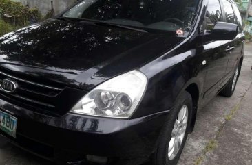 2017 Kia Carnival ex automatic for sale