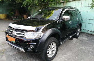 2014 Mitsubishi Montero GLSv 4x2 for sale