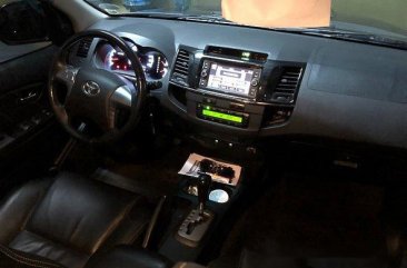 Good as new Toyota Fortuner 2015 for sale