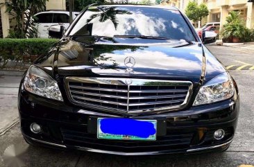 2008 Mercedes Benz C200 for sale