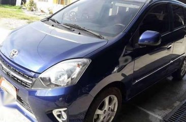 2016 Toyota Wigo 1.0g automatic for sale