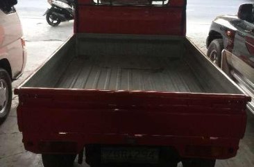 Suzuki MultiCab F6 Engine 2008 Red For Sale 