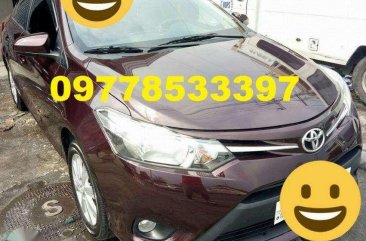 Assume Balance 2017 Toyota Vios 1.3 E Matic Grab Uber for sale