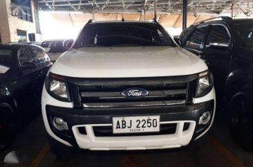 2015 Ford Ranger Wildtrack 4x2 2.2L for sale