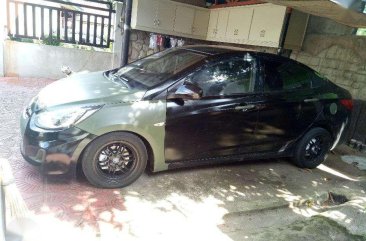 2012 model Hyundai Accent for sale