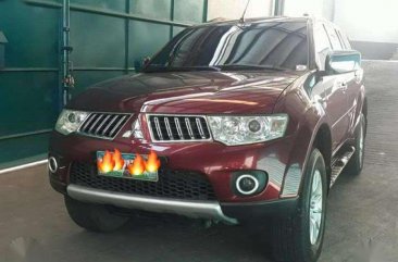 For sale Mitsubishi Montero GLS 2009