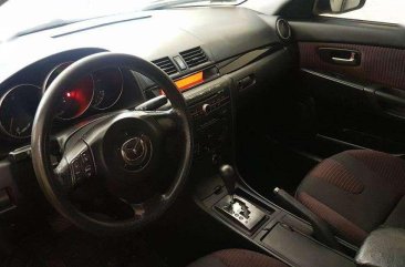 2005 Mazda 3 Automatic Gray for sale