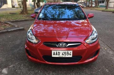 2014 Hyundai Accent GL automatic for sale