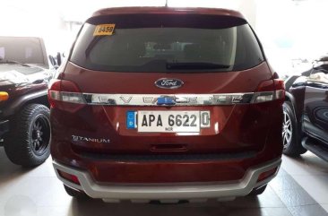 2015 Ford Everest 2.2L titanium diesel automatic for sale