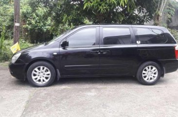 2017 Kia Carnival ex automatic for sale