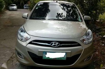 2012 Hyundai i10 AT GLS casa maintained for sale