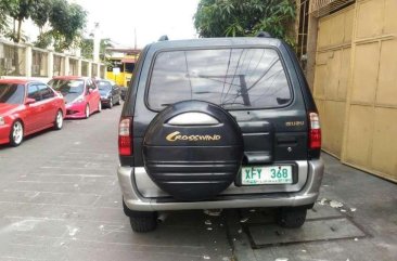 Isuzu Crosswimd 2002 - XUV for sale