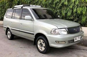 2004 Toyota Revo GLX 1.8 Gas MT for sale