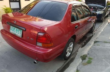 Rush sale pde swap Honda City exi 1997 model