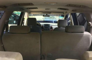 2006 Toyota Innova G Manual Silver For Sale 