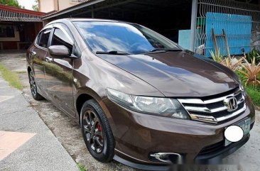 Well-maintained Honda City 2013 for sale
