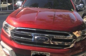 For Sale: Ford Everest Titanium 2013