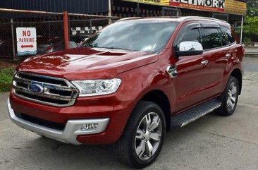 Good as new Ford Everest 2016 for sale